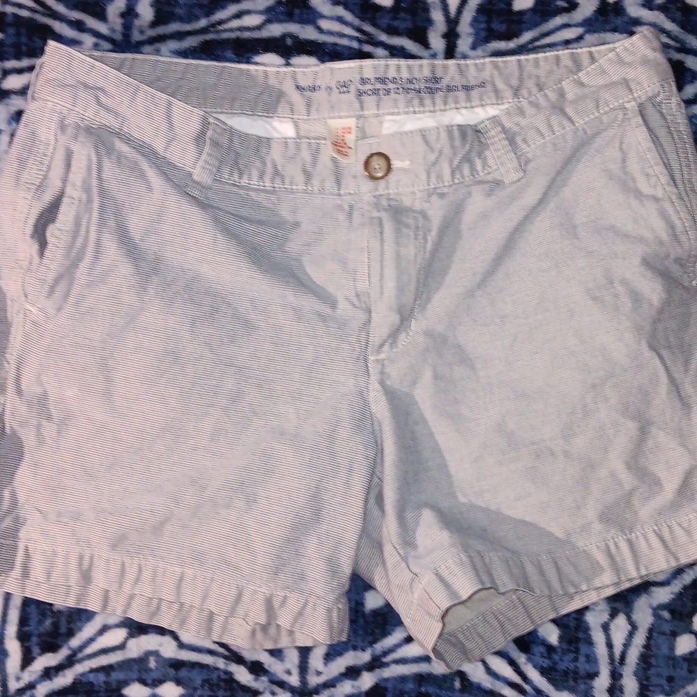 GAP size 10 shorts